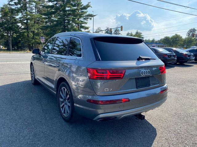 Photo 3 VIN: WA1VAAF72HD011187 - AUDI Q7 PRESTIG 