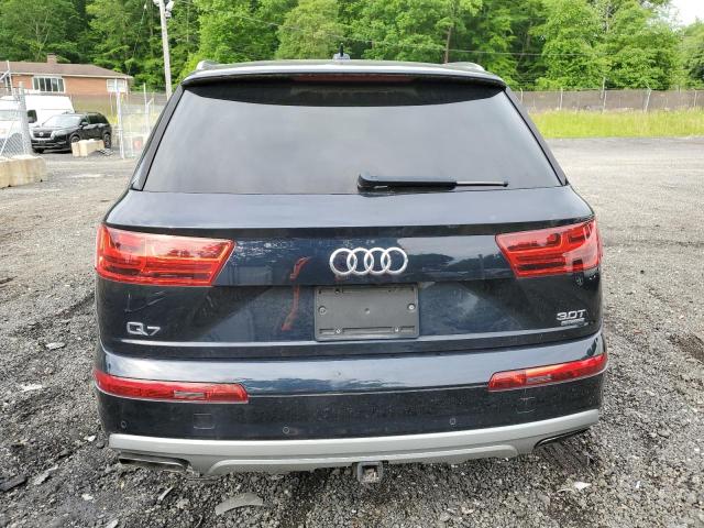 Photo 5 VIN: WA1VAAF72HD014669 - AUDI Q7 