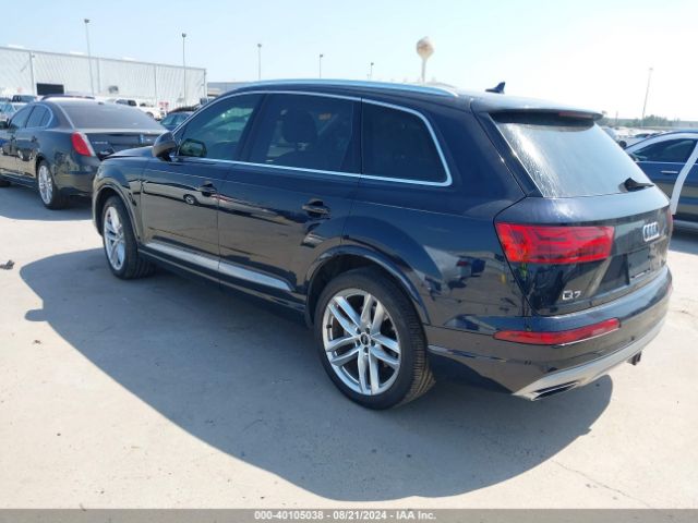 Photo 2 VIN: WA1VAAF72HD016633 - AUDI Q7 