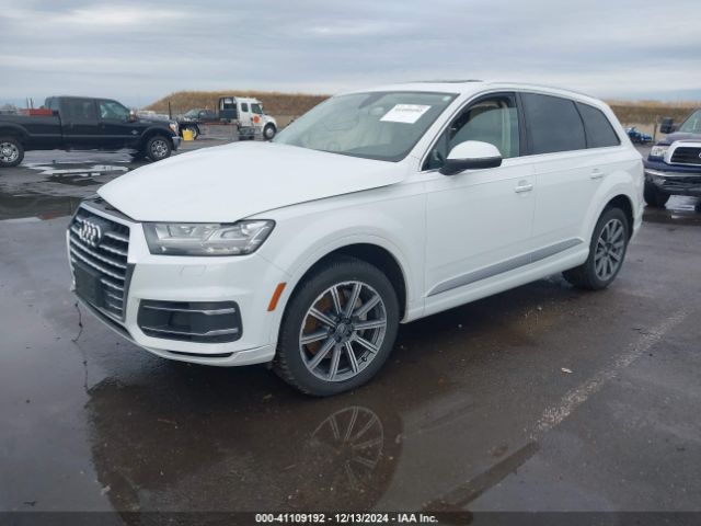 Photo 1 VIN: WA1VAAF72HD019600 - AUDI Q7 