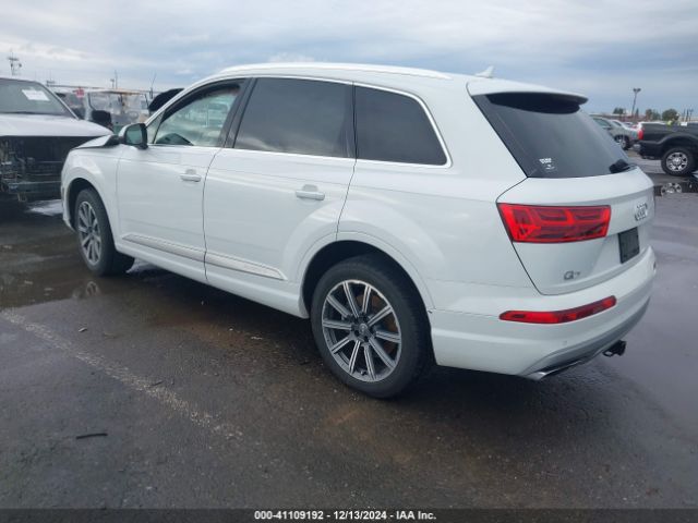 Photo 2 VIN: WA1VAAF72HD019600 - AUDI Q7 