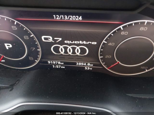 Photo 6 VIN: WA1VAAF72HD019600 - AUDI Q7 