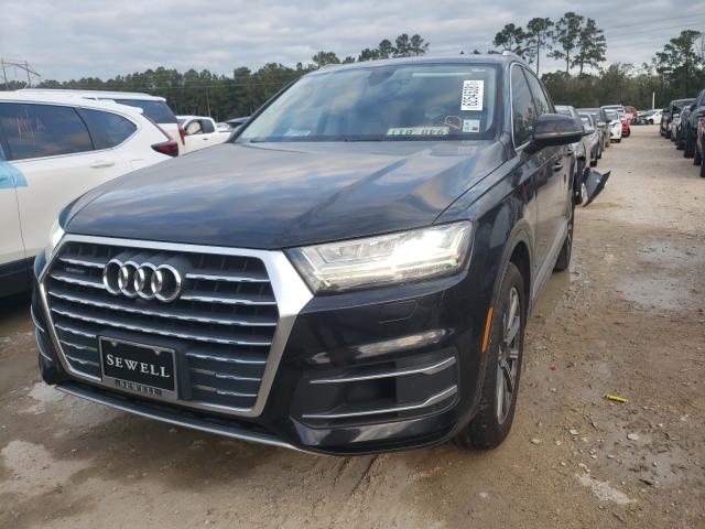 Photo 1 VIN: WA1VAAF72HD029494 - AUDI Q7 PRESTIG 