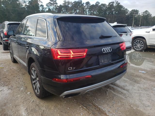 Photo 2 VIN: WA1VAAF72HD029494 - AUDI Q7 PRESTIG 