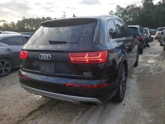 Photo 3 VIN: WA1VAAF72HD029494 - AUDI Q7 PRESTIG 