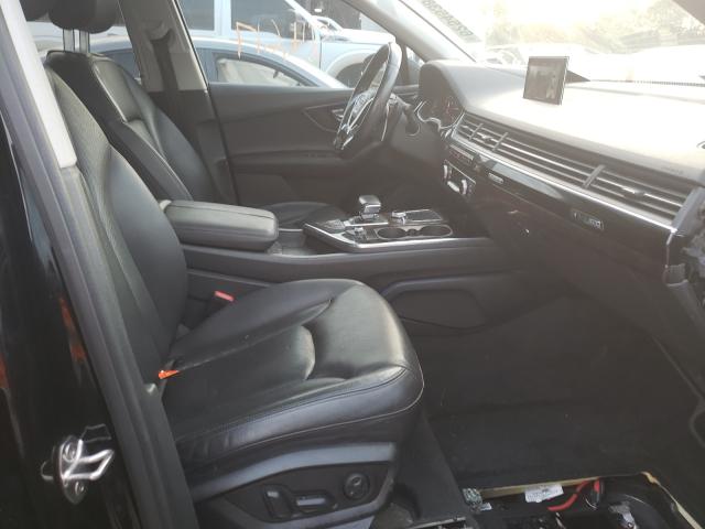 Photo 4 VIN: WA1VAAF72HD029494 - AUDI Q7 PRESTIG 