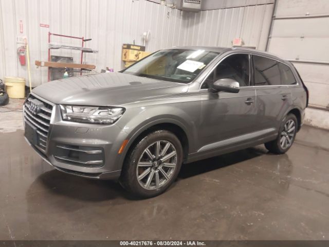 Photo 1 VIN: WA1VAAF72HD035361 - AUDI Q7 