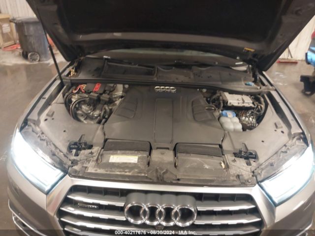 Photo 9 VIN: WA1VAAF72HD035361 - AUDI Q7 