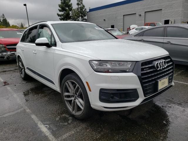 Photo 0 VIN: WA1VAAF72HD037465 - AUDI Q7 