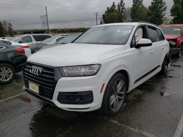 Photo 1 VIN: WA1VAAF72HD037465 - AUDI Q7 