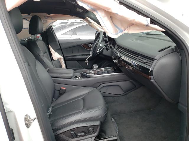 Photo 4 VIN: WA1VAAF72HD037465 - AUDI Q7 