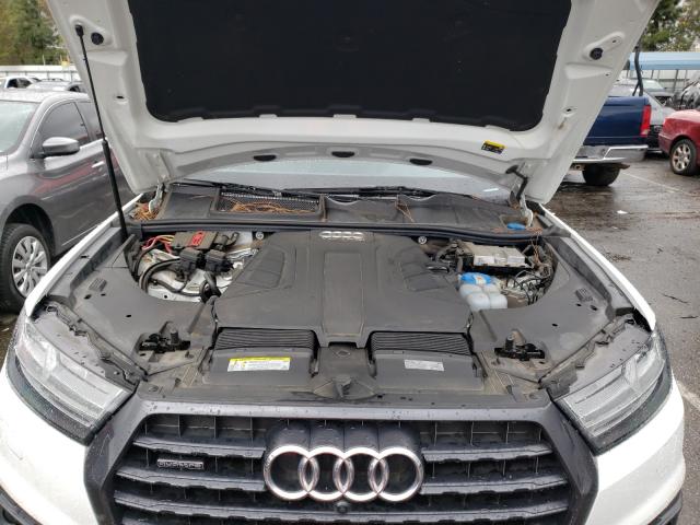 Photo 6 VIN: WA1VAAF72HD037465 - AUDI Q7 