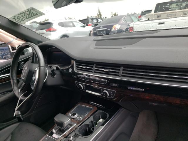 Photo 8 VIN: WA1VAAF72HD037465 - AUDI Q7 