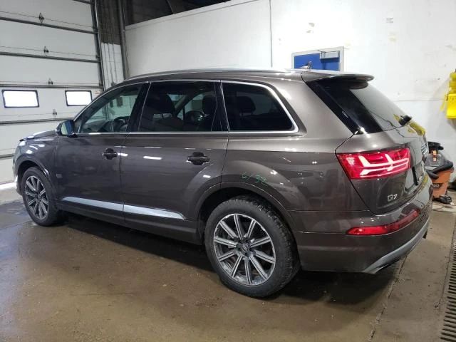 Photo 1 VIN: WA1VAAF72HD049311 - AUDI Q7 PRESTIG 