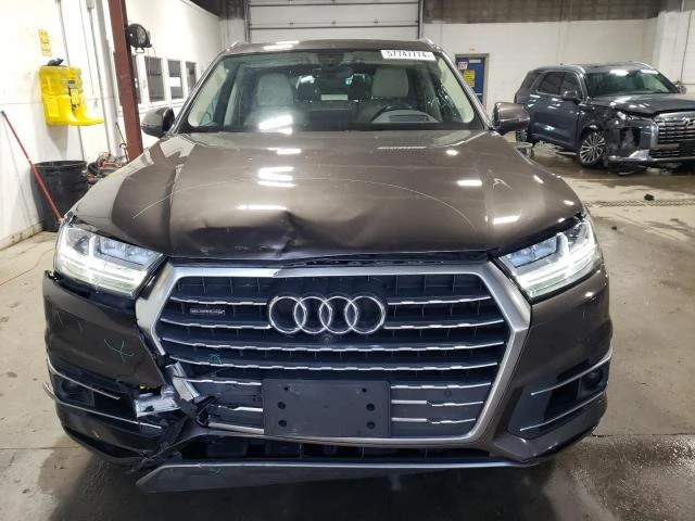 Photo 4 VIN: WA1VAAF72HD049311 - AUDI Q7 PRESTIG 