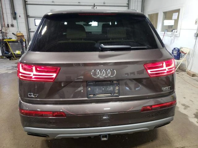 Photo 5 VIN: WA1VAAF72HD049311 - AUDI Q7 PRESTIG 