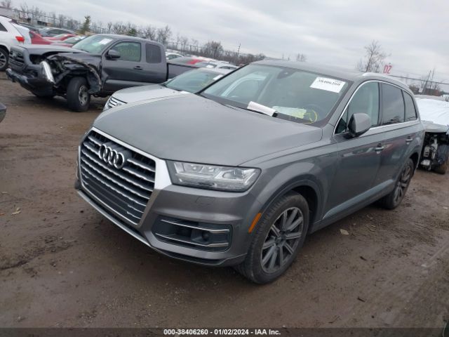 Photo 1 VIN: WA1VAAF72JD004570 - AUDI Q7 