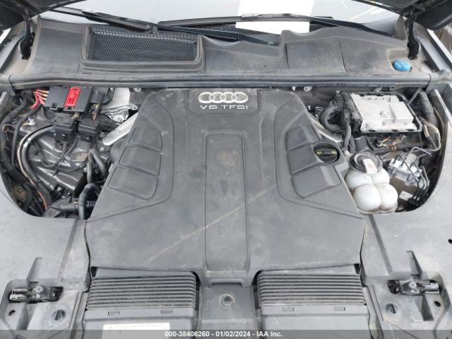 Photo 9 VIN: WA1VAAF72JD004570 - AUDI Q7 