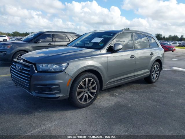 Photo 1 VIN: WA1VAAF72JD006786 - AUDI Q7 