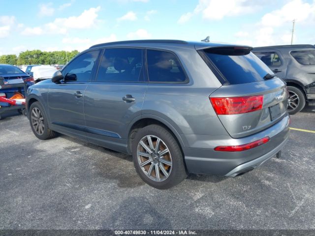 Photo 2 VIN: WA1VAAF72JD006786 - AUDI Q7 