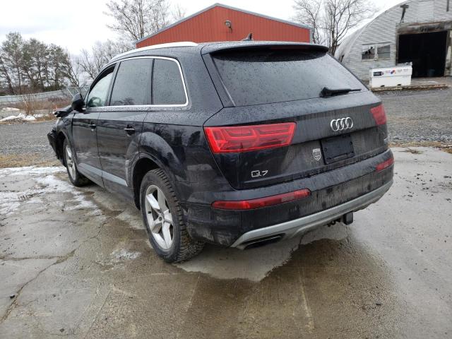 Photo 1 VIN: WA1VAAF72JD019358 - AUDI Q7 