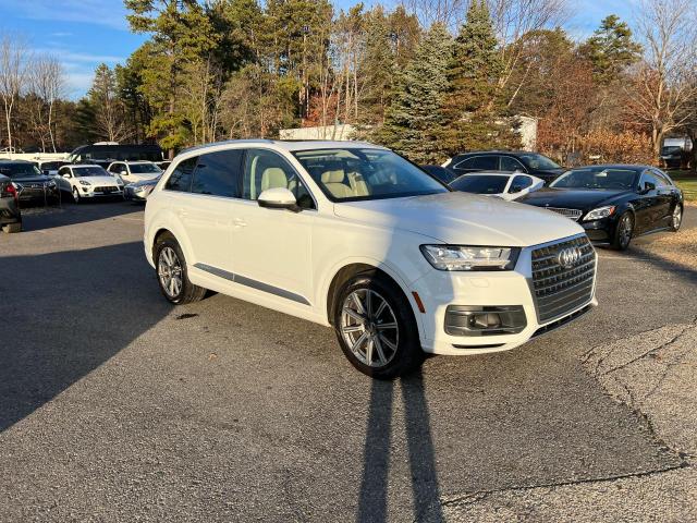 Photo 1 VIN: WA1VAAF72JD022180 - AUDI Q7 