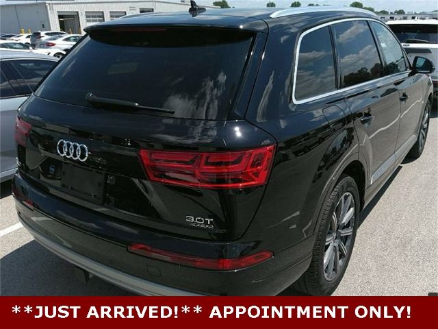 Photo 1 VIN: WA1VAAF72JD026844 - AUDI Q7 