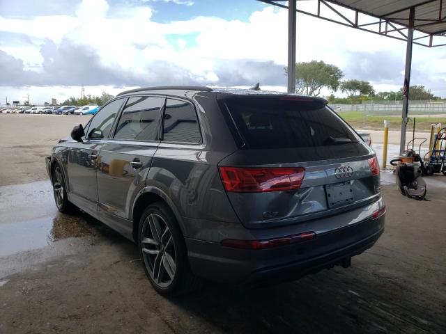 Photo 2 VIN: WA1VAAF72JD031980 - AUDI Q7 