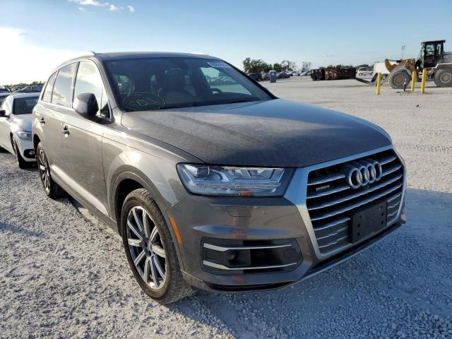 Photo 0 VIN: WA1VAAF72JD034703 - AUDI Q7 PRESTIG 