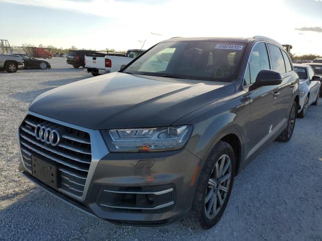 Photo 1 VIN: WA1VAAF72JD034703 - AUDI Q7 PRESTIG 