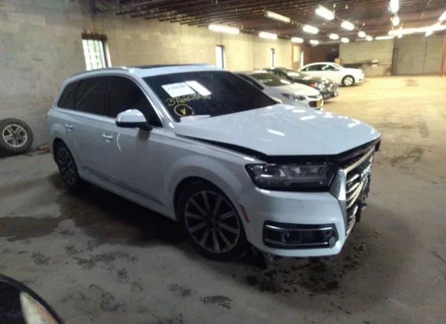 Photo 0 VIN: WA1VAAF72JD037049 - AUDI Q7 