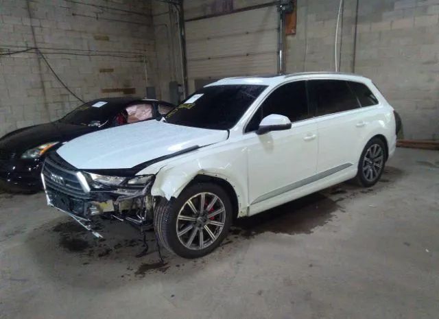 Photo 1 VIN: WA1VAAF72JD037049 - AUDI Q7 