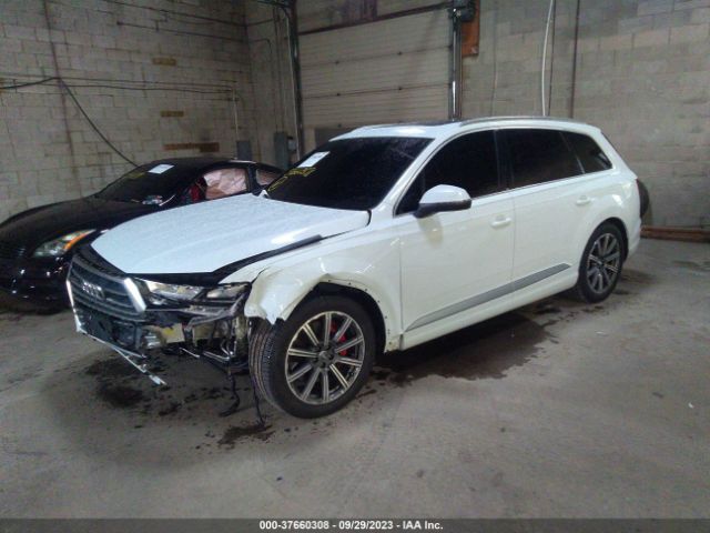 Photo 1 VIN: WA1VAAF72JD037049 - AUDI Q7 