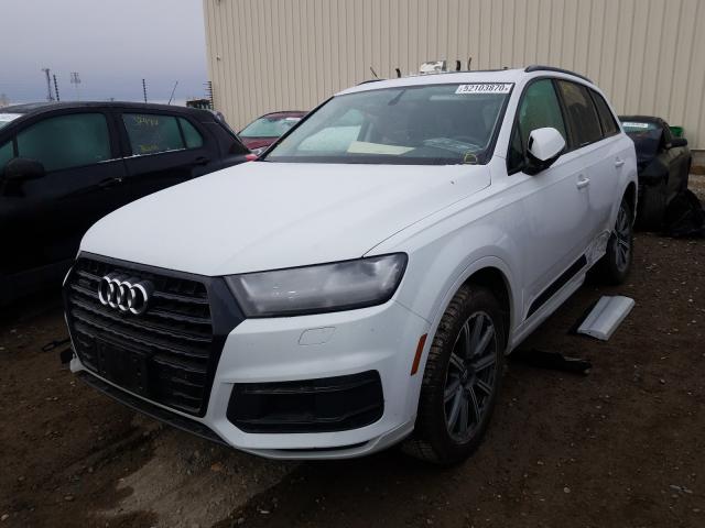 Photo 1 VIN: WA1VAAF72JD040422 - AUDI Q7 