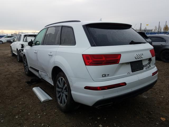 Photo 2 VIN: WA1VAAF72JD040422 - AUDI Q7 