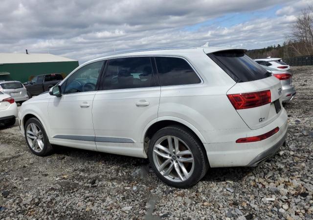 Photo 1 VIN: WA1VAAF72JD051758 - AUDI Q7 