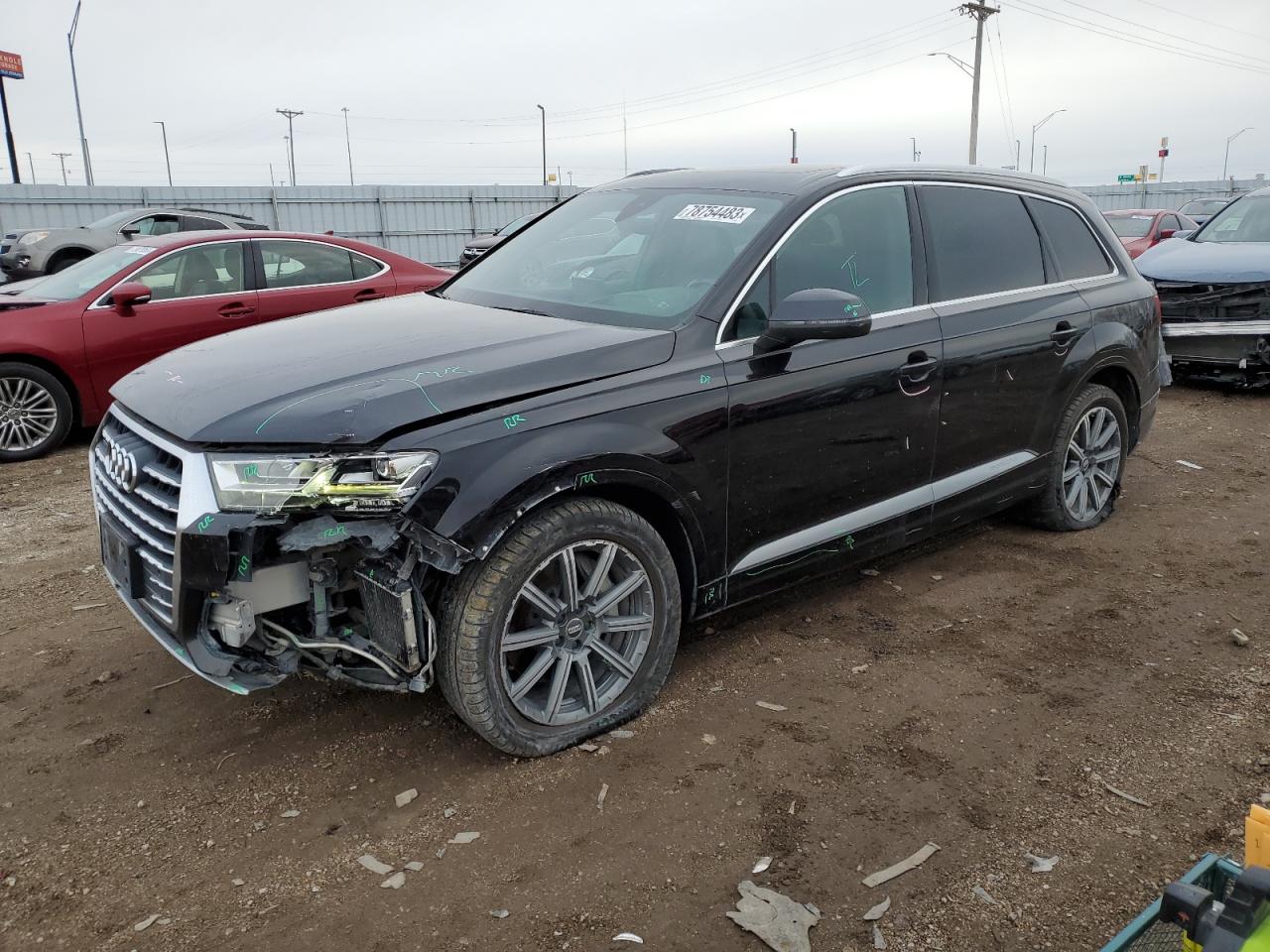 Photo 0 VIN: WA1VAAF72KD000648 - AUDI Q7 