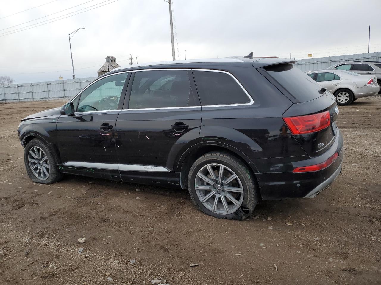 Photo 1 VIN: WA1VAAF72KD000648 - AUDI Q7 