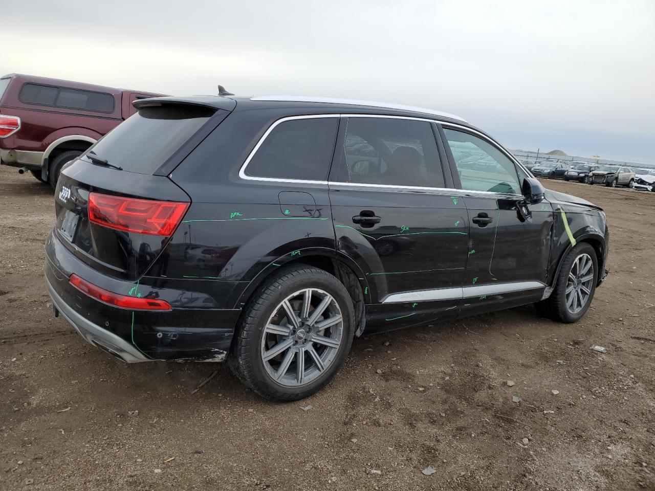 Photo 2 VIN: WA1VAAF72KD000648 - AUDI Q7 