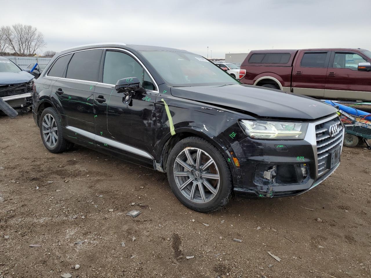 Photo 3 VIN: WA1VAAF72KD000648 - AUDI Q7 