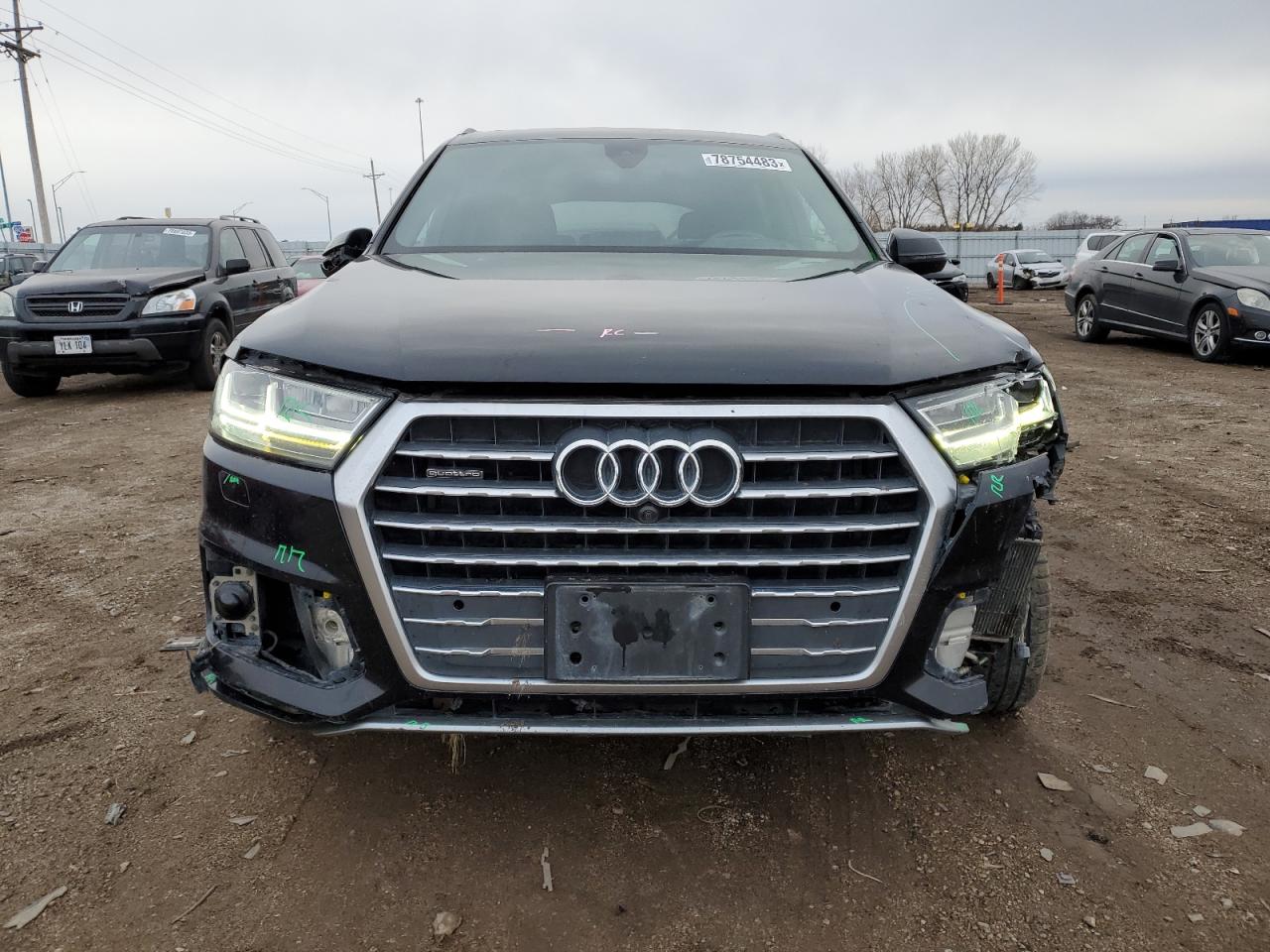 Photo 4 VIN: WA1VAAF72KD000648 - AUDI Q7 