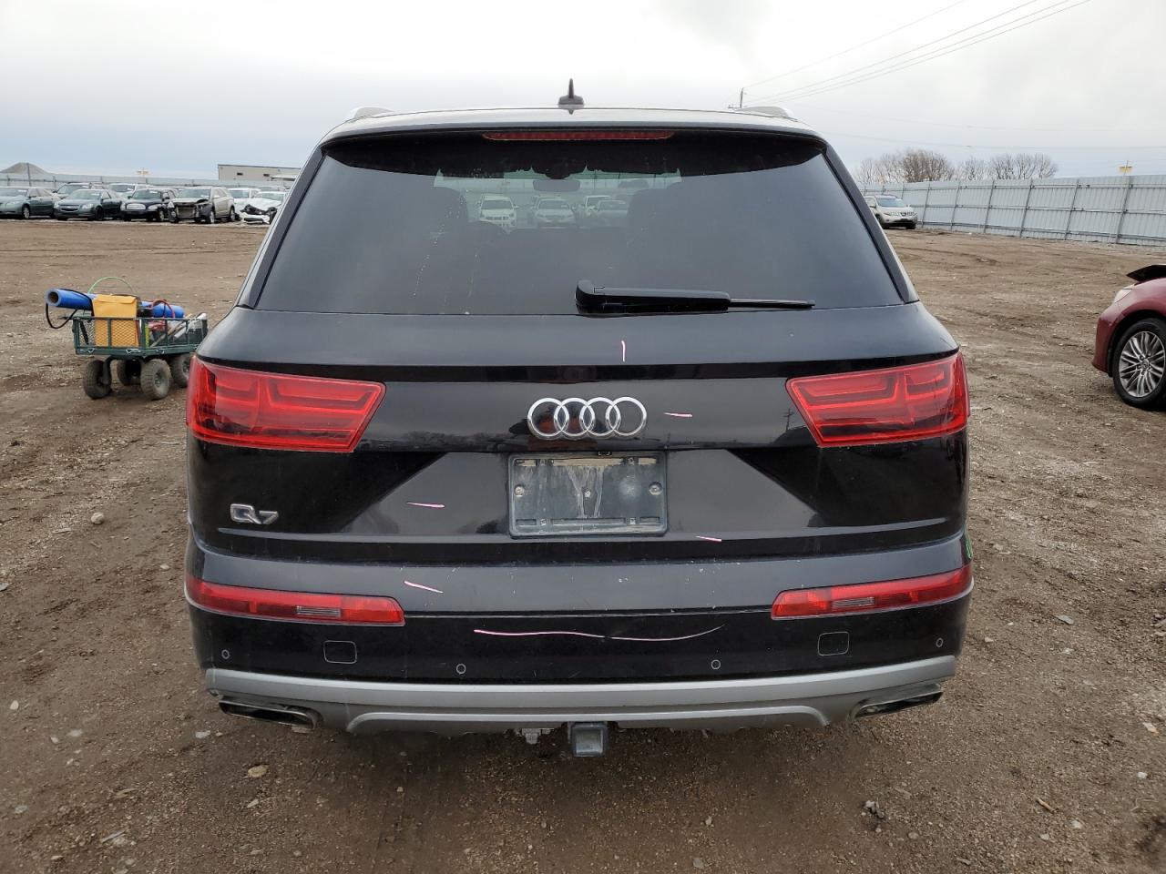 Photo 5 VIN: WA1VAAF72KD000648 - AUDI Q7 