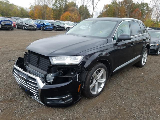 Photo 1 VIN: WA1VAAF72KD008006 - AUDI Q7 