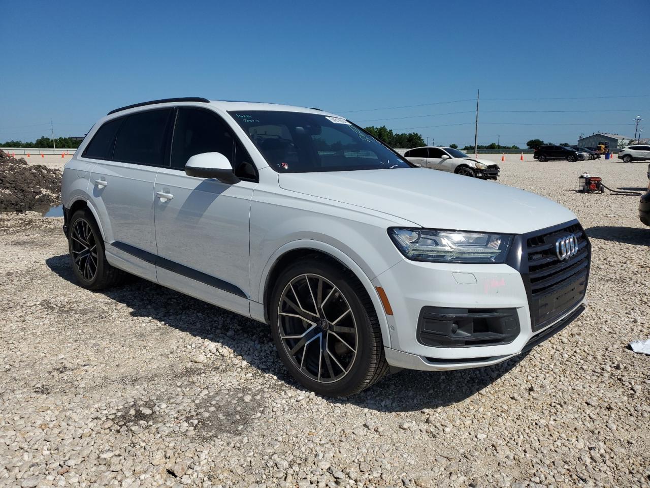 Photo 3 VIN: WA1VAAF72KD014579 - AUDI Q7 