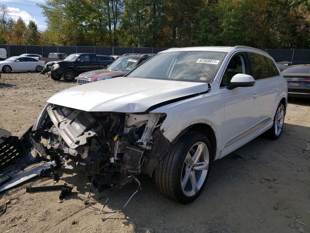 Photo 1 VIN: WA1VAAF72KD017885 - AUDI Q7 