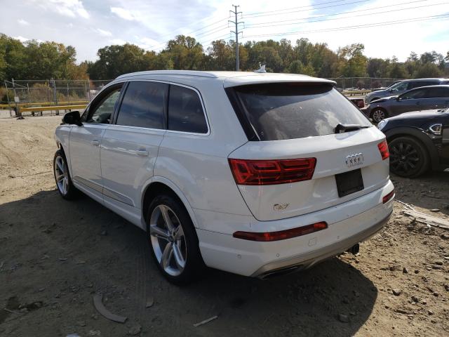 Photo 2 VIN: WA1VAAF72KD017885 - AUDI Q7 