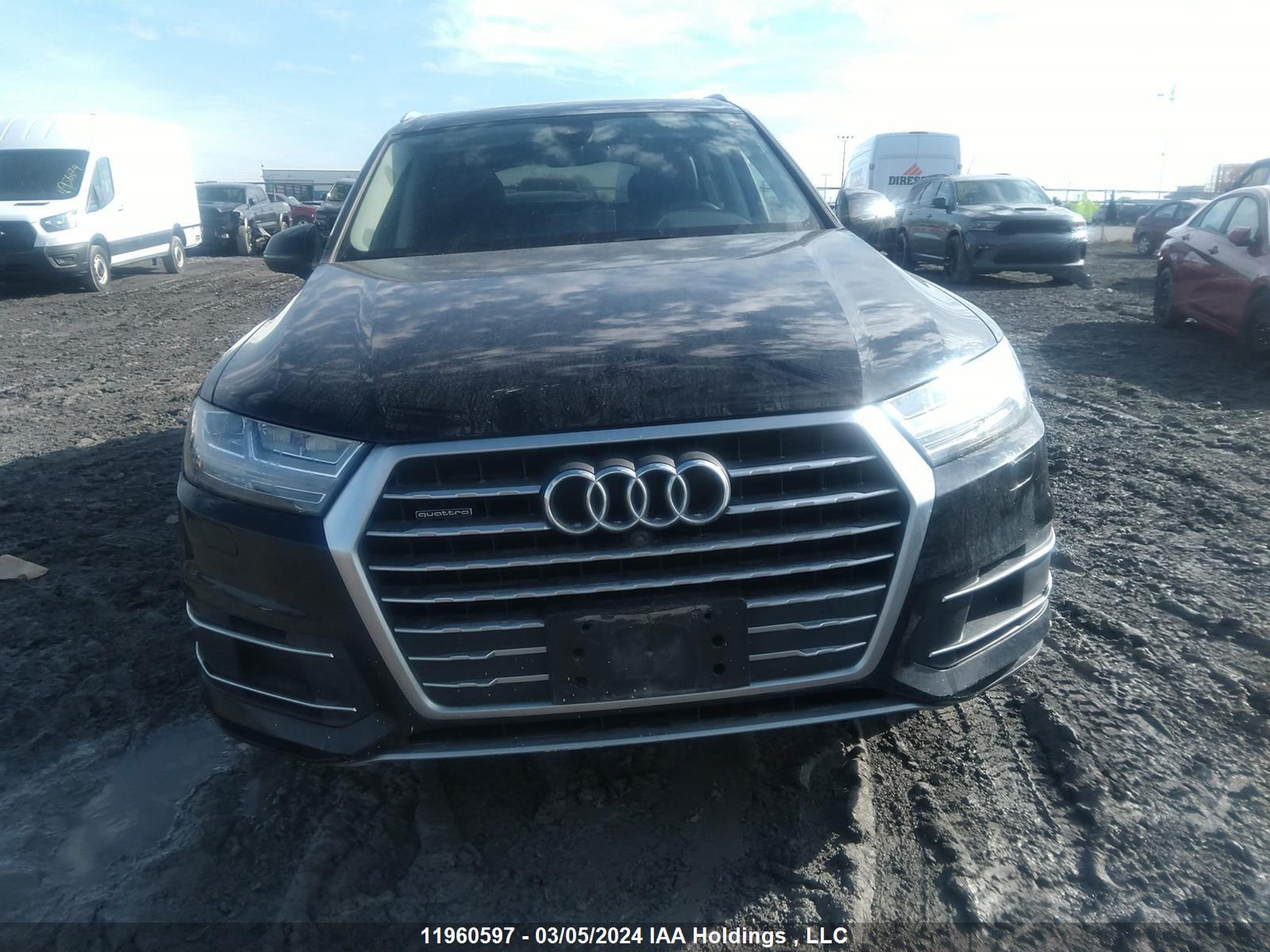 Photo 11 VIN: WA1VAAF72KD018129 - AUDI Q7 