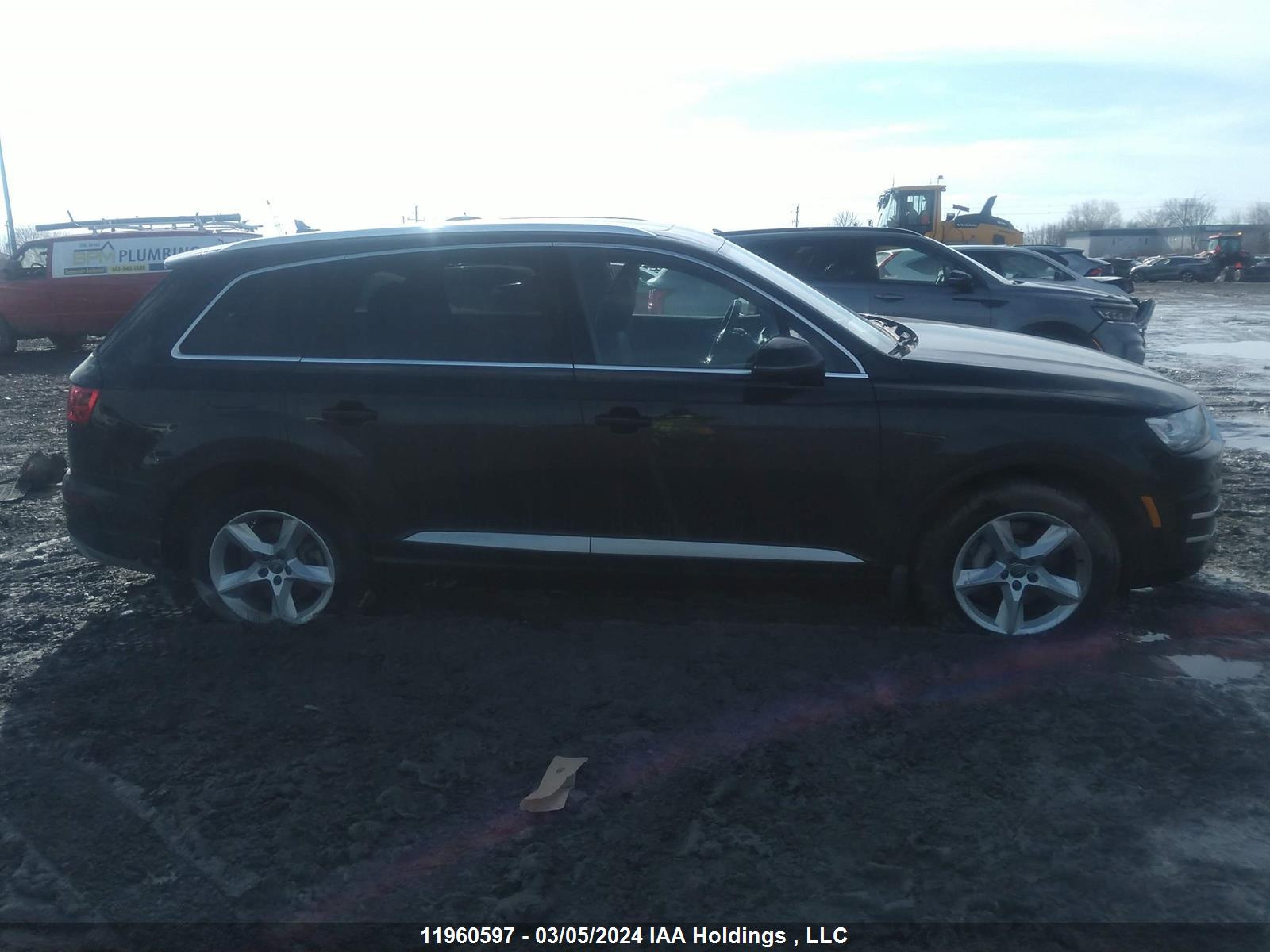 Photo 12 VIN: WA1VAAF72KD018129 - AUDI Q7 