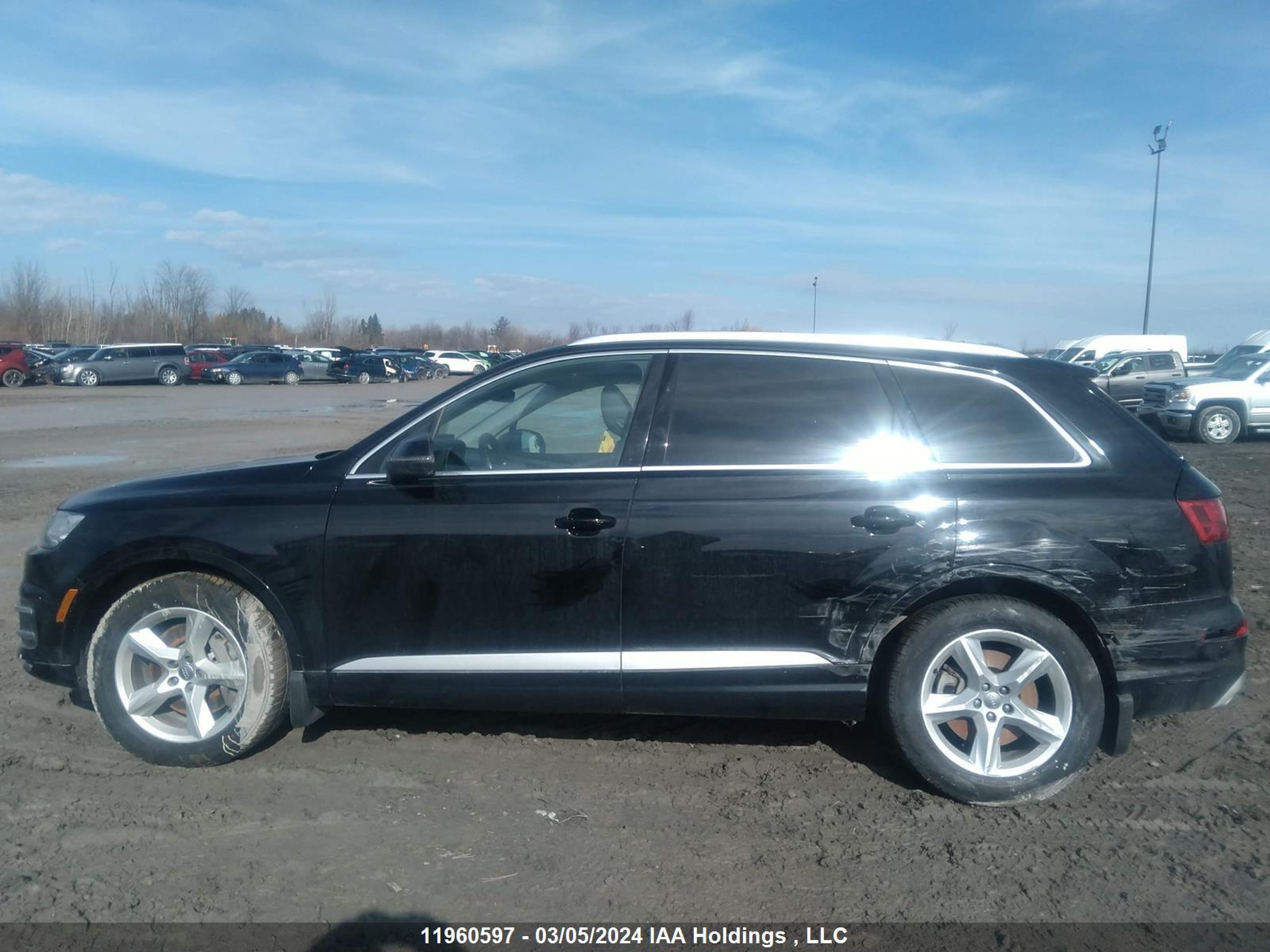 Photo 13 VIN: WA1VAAF72KD018129 - AUDI Q7 