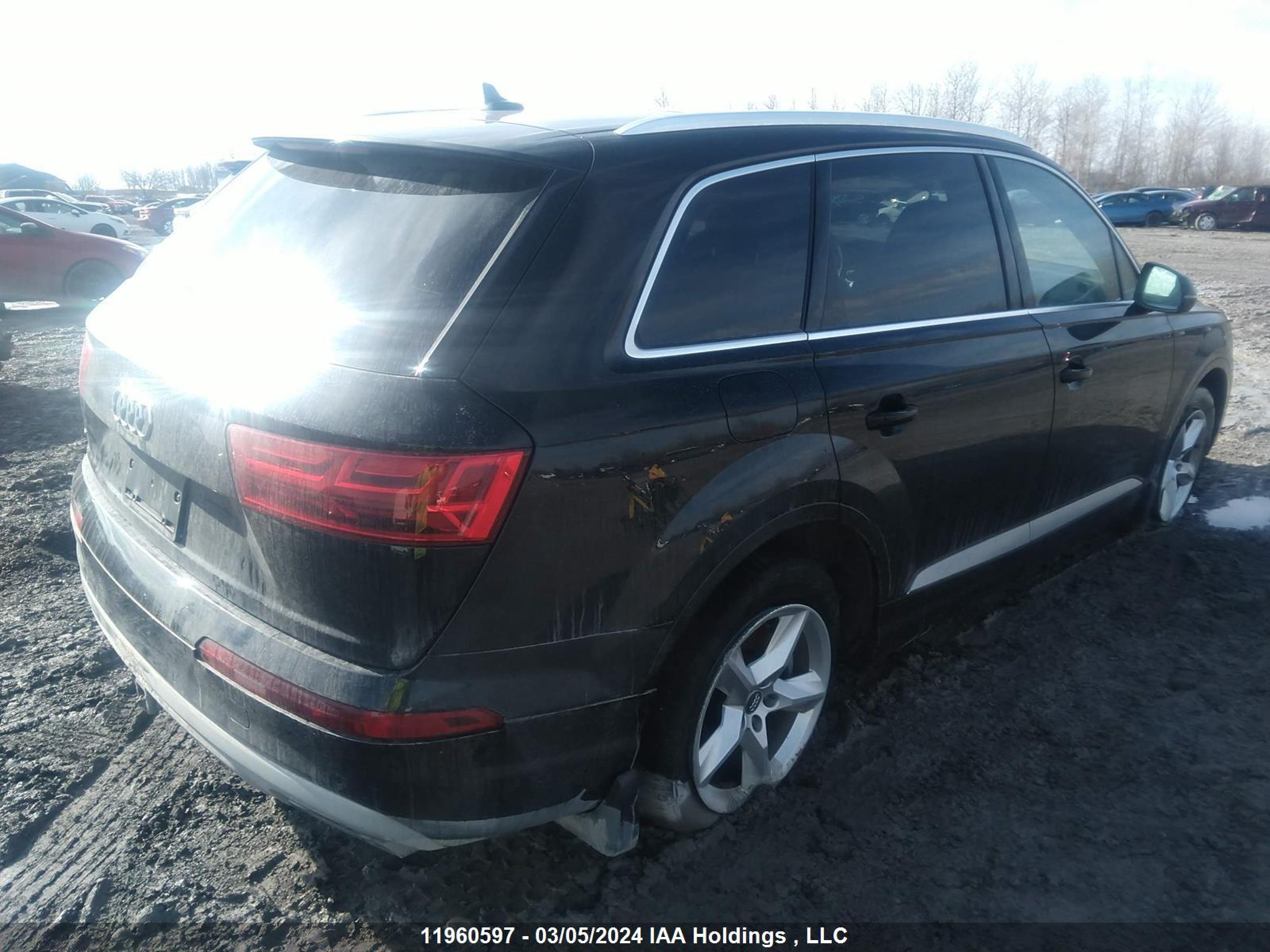 Photo 3 VIN: WA1VAAF72KD018129 - AUDI Q7 